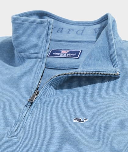 Image of vineyard vines Saltwater 1 /4 Zip
