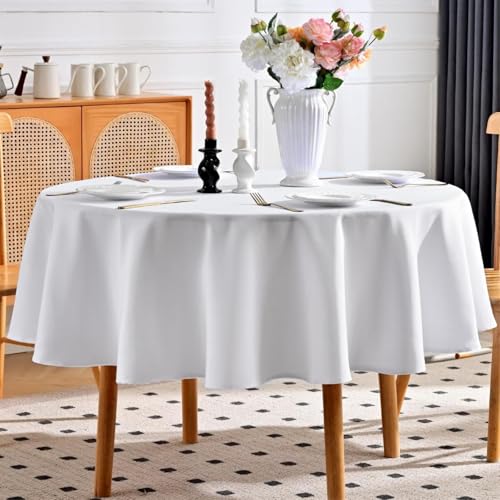 Nappe rectangulaire noire 153x214 cm en polyester résistant de qualité supérieure - 6