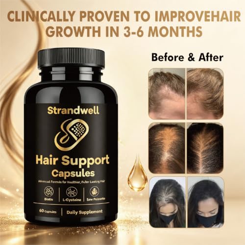 Bestschnitt Hair Growth Supplement