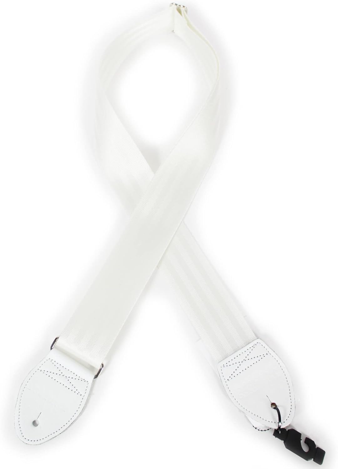 Souldier Guitar Strap (GS0000WH04WH), White, Medium