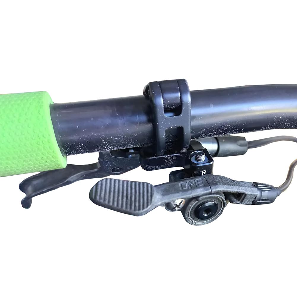 Adattatore per cambio bicicletta, facile da usare, integrato per freni I-Spec EV, per Shimano M4100 6100 7100 8100 9100 9100 9120 (coppia)