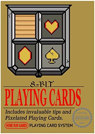 Naipes Gold Legacy de 8 bits