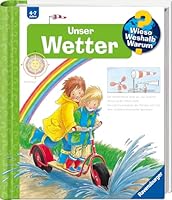 Wieso? Weshalb? Warum?, Band 10 - Unser Wetter (Sachbuch ab 4 Jahre - mit Klappen)