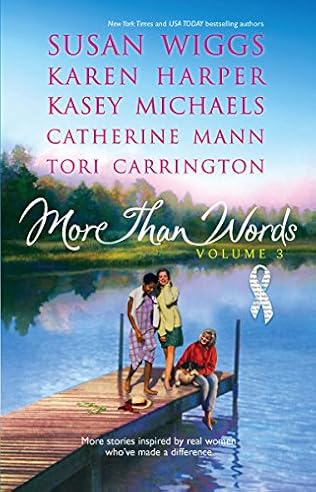 More Than Words Volume 3 More Than Words Book 3 By Tori Carrington Karen Harper Catherine Mann Kasey Michaels And Susan Wiggs