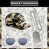 Zoom IMG-1 redstar fancy dress istantaneo militare Zoom IMG-1 redstar fancy dress istantaneo militare