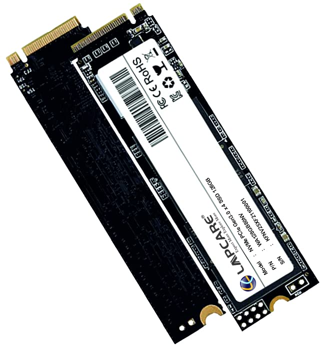 LAPCARE LAPDISC NVMe 2280 PCIe Gen 3 SSD 128GB | 3D NAND, Upto 2000MB/S Read and 1000MB/S Write 3 Years Limited Warranty (B0BB9YZBPH) Amazon Price History, Amazon Price Tracker