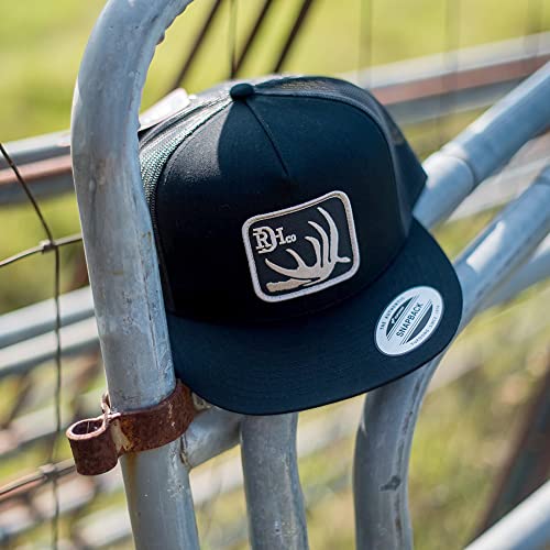 Image of Red Dirt Hat Company Wildlife Adjustable Snapback Hat