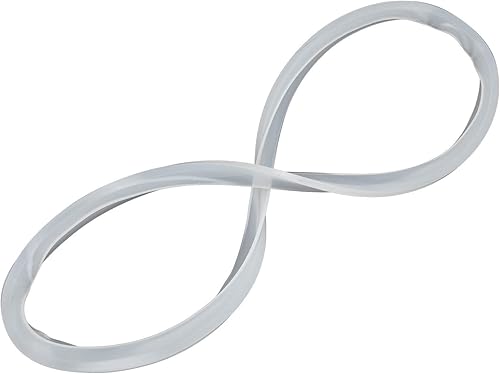 Vista 5 de CHICIRIS Accesorio de repuesto de silicona para olla a presión compatible con múltiples modelos (11.0 in)