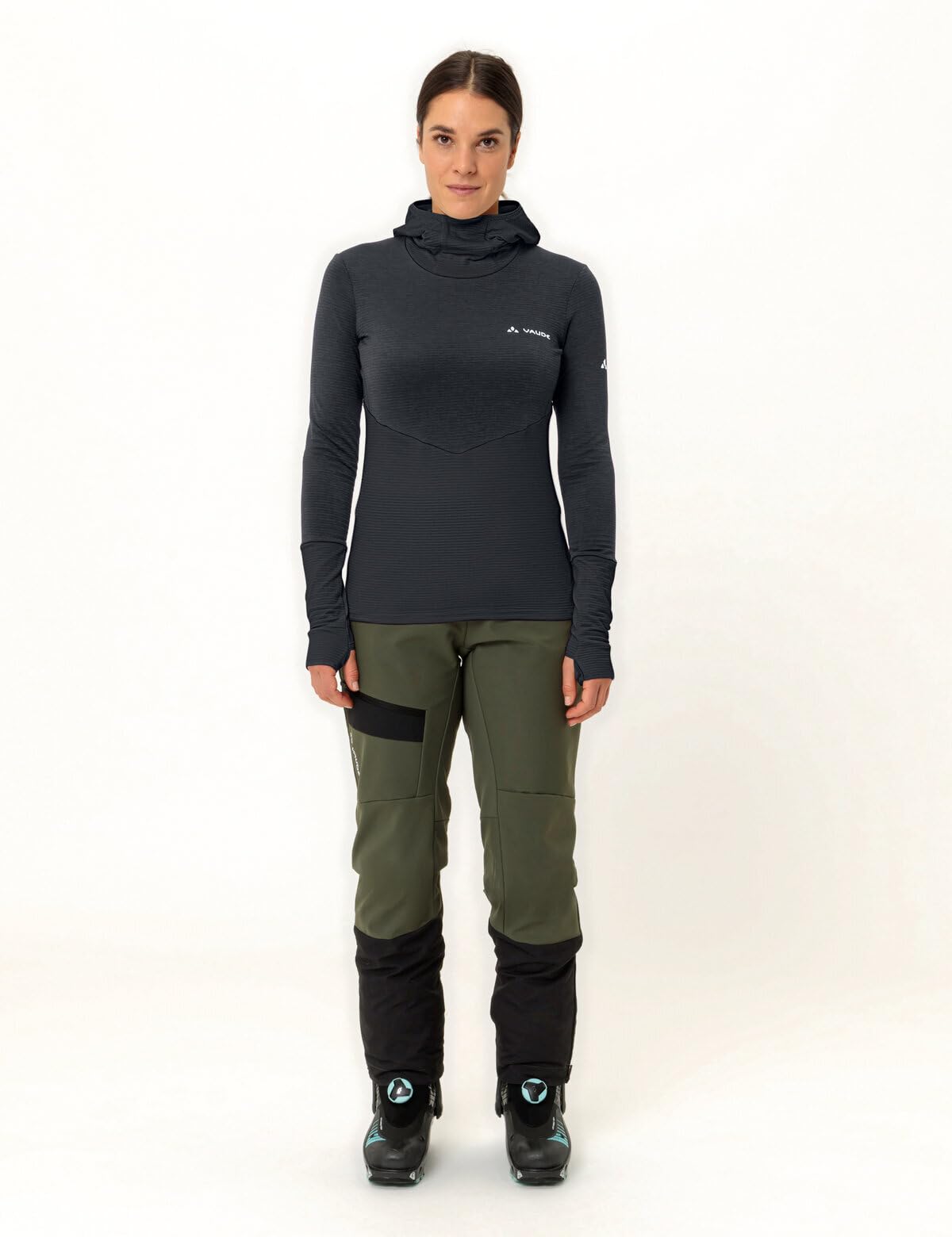 VAUDE Pullover Women's Monviso Hoody
