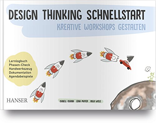Design Thinking Schnellstart: Kreative Workshops gestalten Design Thinking Schnellstart: Kreative Workshops gestalten