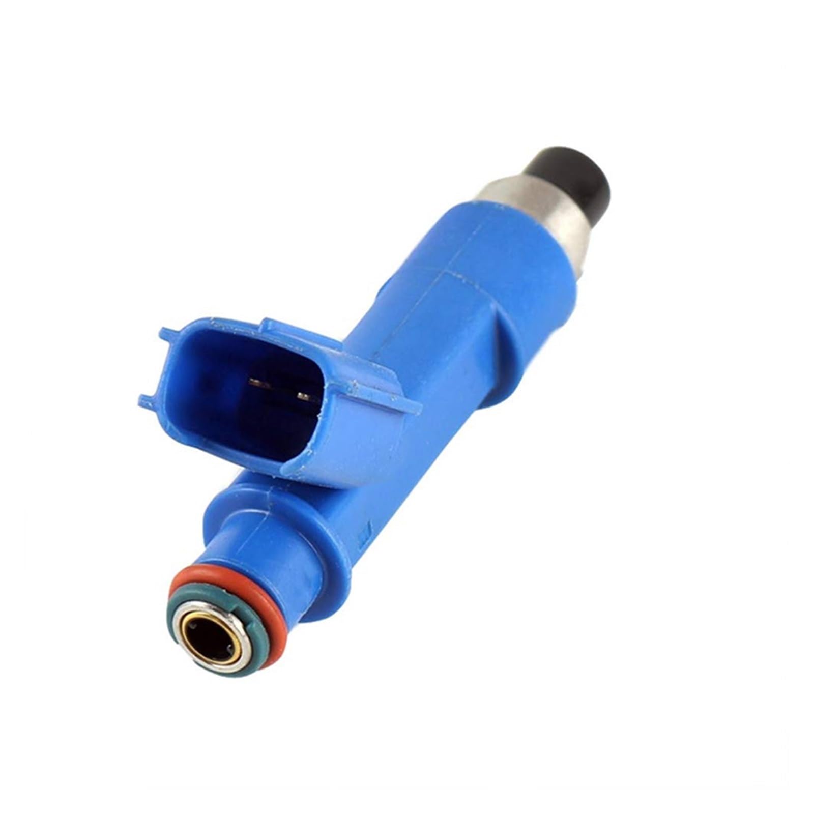 Combustible Inyector Reemplazo Para Toyota Para Yaris 2006-2014 Para Corolla 2000-2015 4 Piezas Inyector Combustible Automóvil 23250-21040 23209-21040 Combustible Inyector