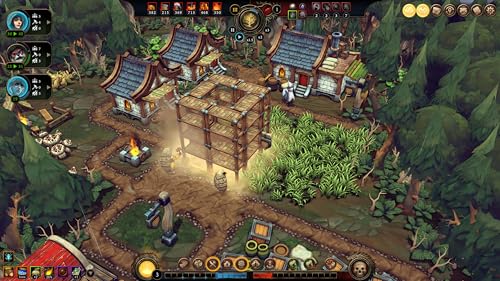 Against The Storm - Xbox Series X by Fireshine Games - Used condition - US$19.79