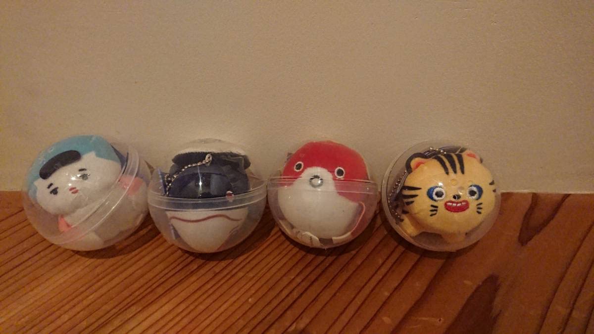 Amazon.co.jp: 郷土玩具 ぬいぐるみ 西日本限定 張子寅 ごん太