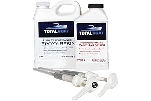 High Performance Boat Epoxy Kit
