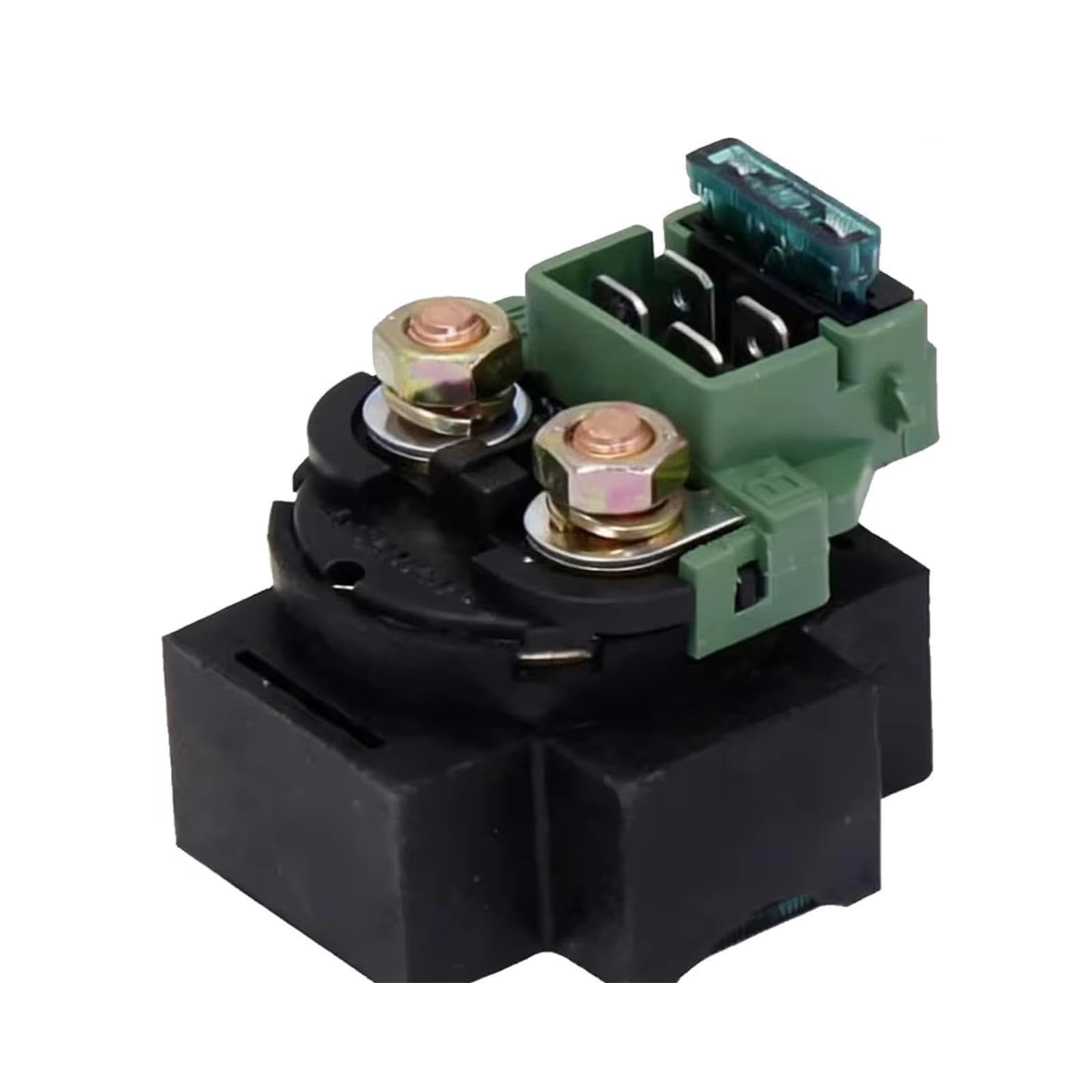 Solenoide Relé Arranque Motocicleta Para EL250 Para Eliminador