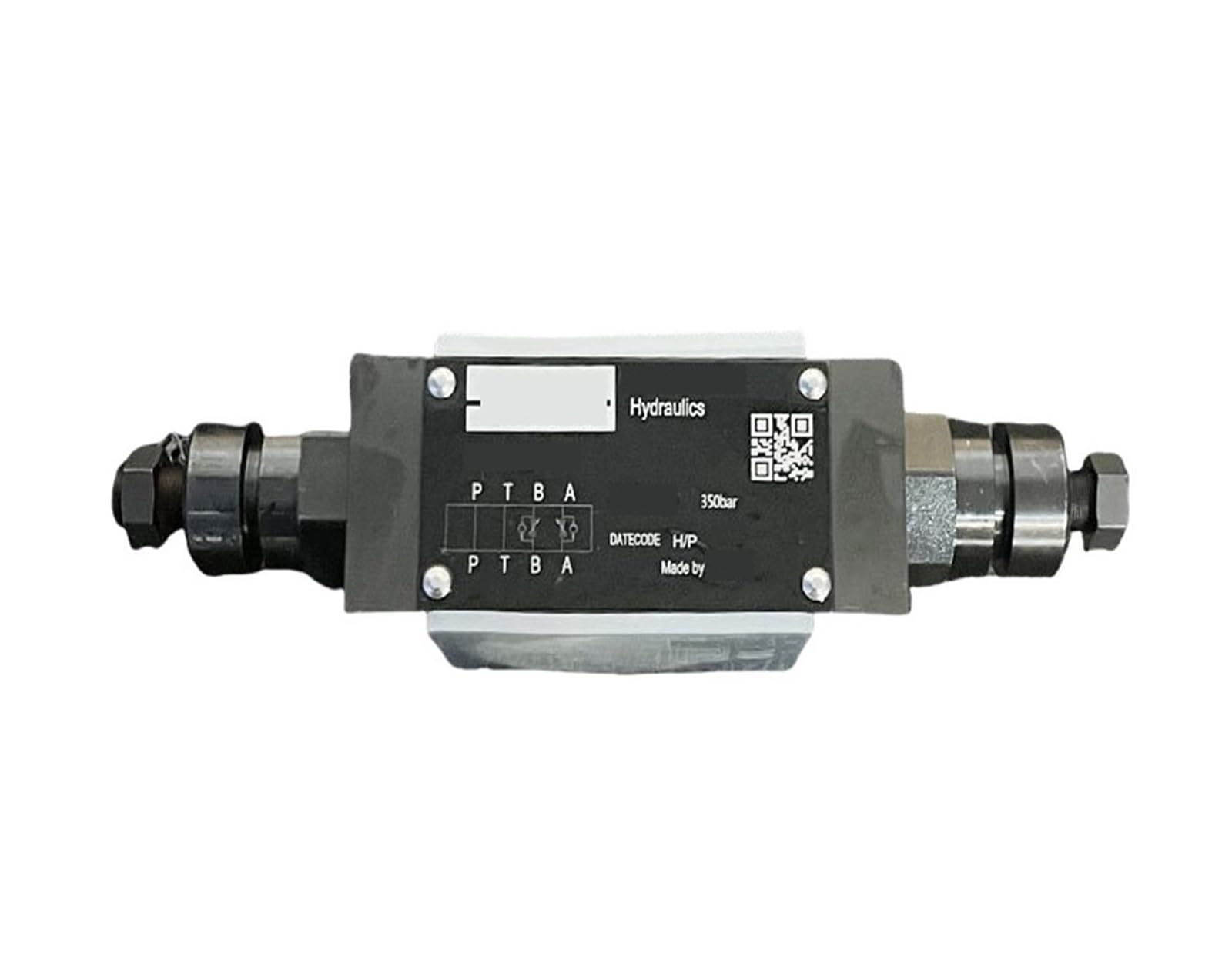 Valve d'étranglement SFM3AASV pour régulation stricte