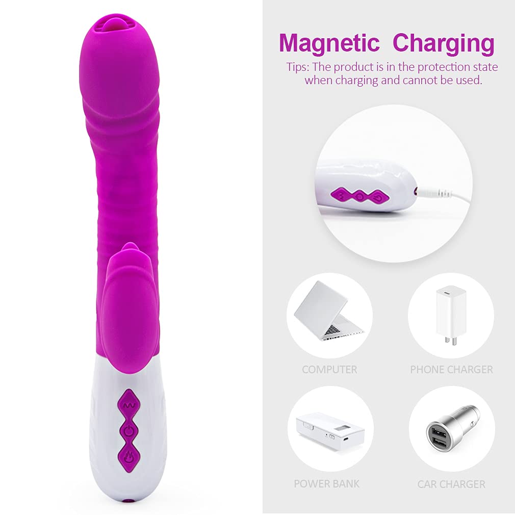 Jouets vibrants portables pour téléphone intelligent Rechargeable Adulte Jouet pour femme Couple Télécommande Puissante Sucker G Sucker Jouets pour Femmes Couples