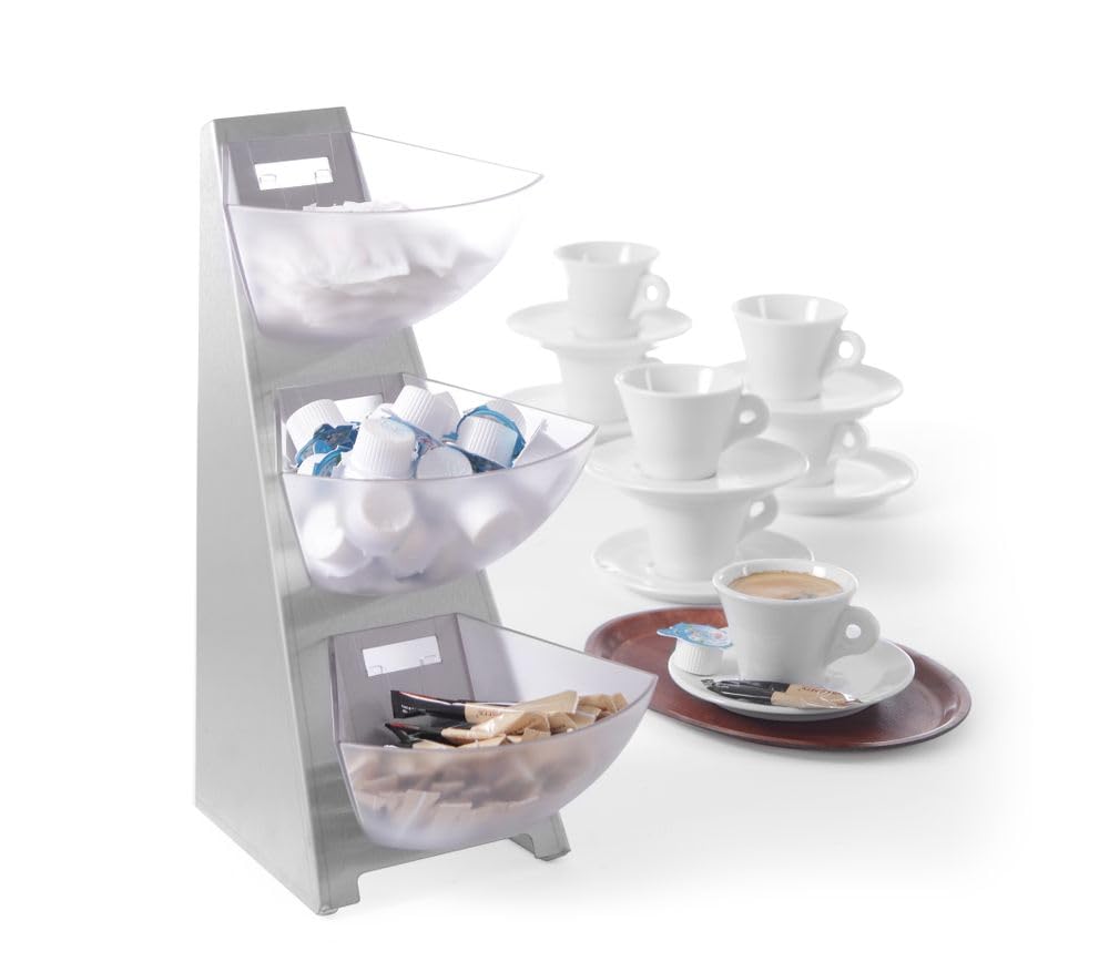 HENDI Organizador múltiple - 190x240x(H)410 mm