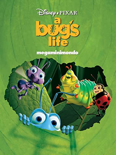 A Bug's Life - Megaminimondo