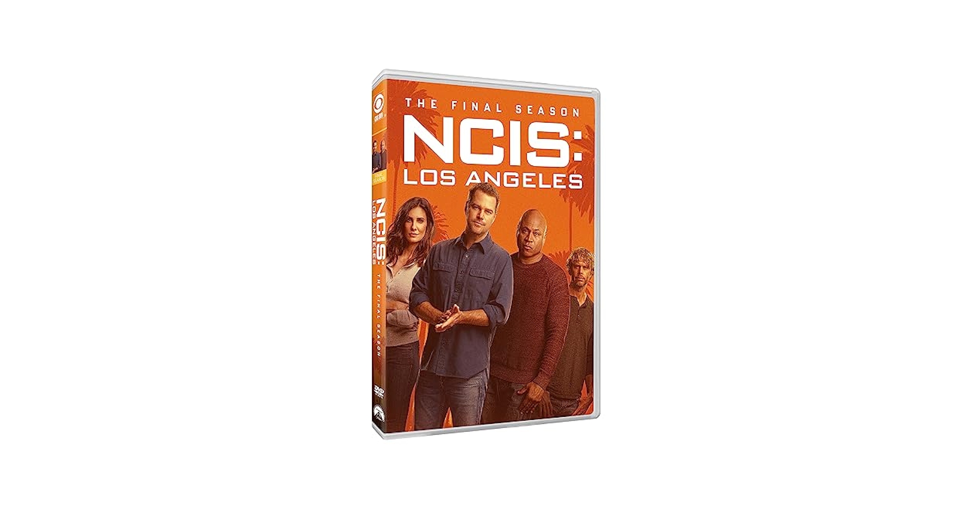 Ncis: Los Angeles - the Fourth Season／ [DVD] [Import] NCIS: Los Angeles: The Fourth Season (DVD, 2012) 97361440941