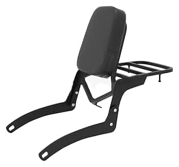 Amazon.co.jp: 後部座席荷物キャリアラック 用 ヤマハ 用