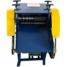 Wire Stripper, Automatic wire stripping machine electric cable peeling waste copper stripper industrial processing equipment for Electrical Cables