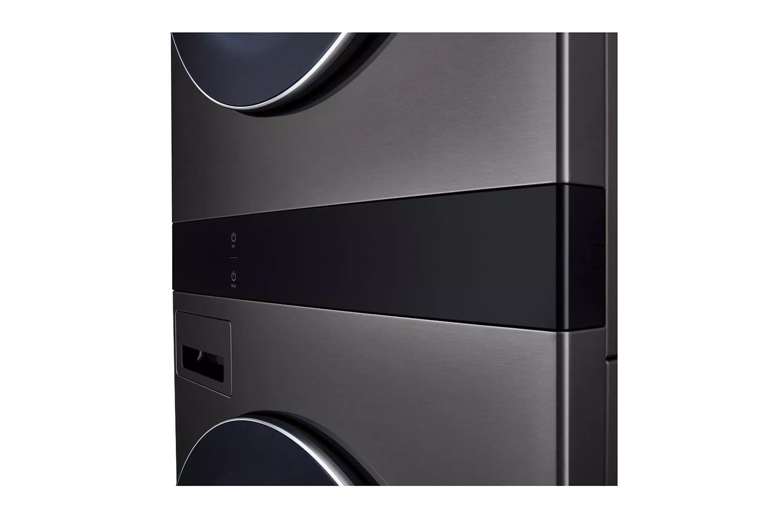 Amazon.com: WashTower Stacked Smart Laundry Center 5.0 Cu.Ft