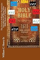 The Ancient Solfeggio Frequencies Encoded in the King James Bible Book of Numbers 1505801281 Book Cover