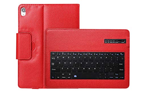 Amazon | iPad Pro 12.9 第三世代 レザーケース付き Bluetooth