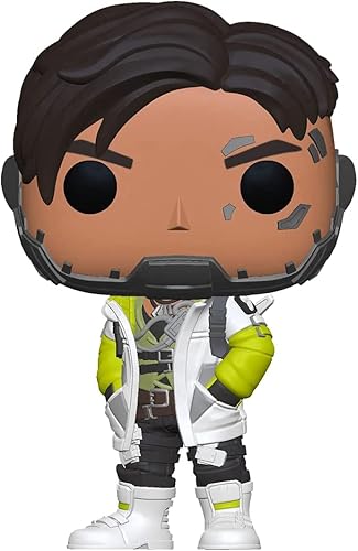 Miniatura 6 de POP Apex Legends - Figura de vinilo Crypto Funko (paquete con funda protectora de caja compatible), multicolor, 3.75 pulgadas