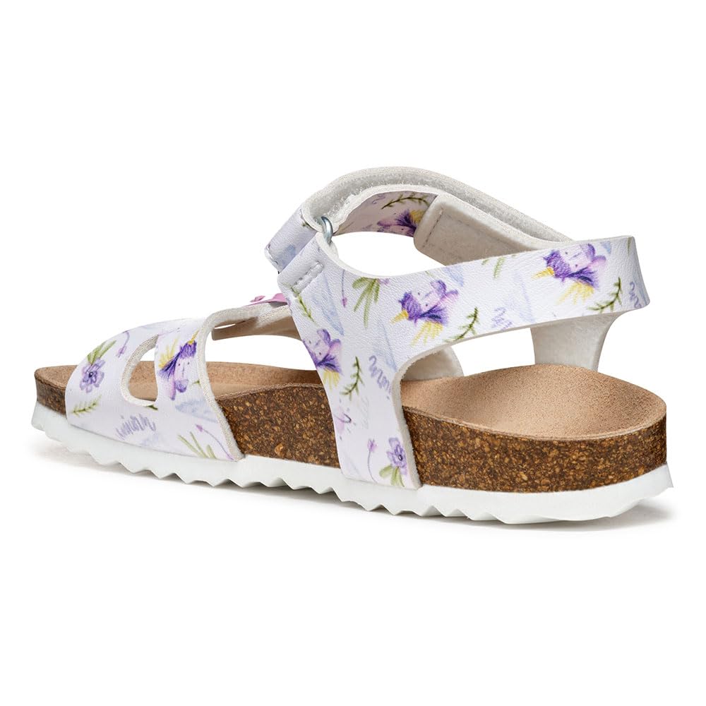Geox J Adriel Girl C, Sandali Bambine e Ragazze