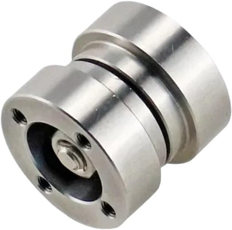 360 Degree Adjustable Torque Damping Hinge Suitable for Electrical Equipment 1Pcs(1.0N.m)