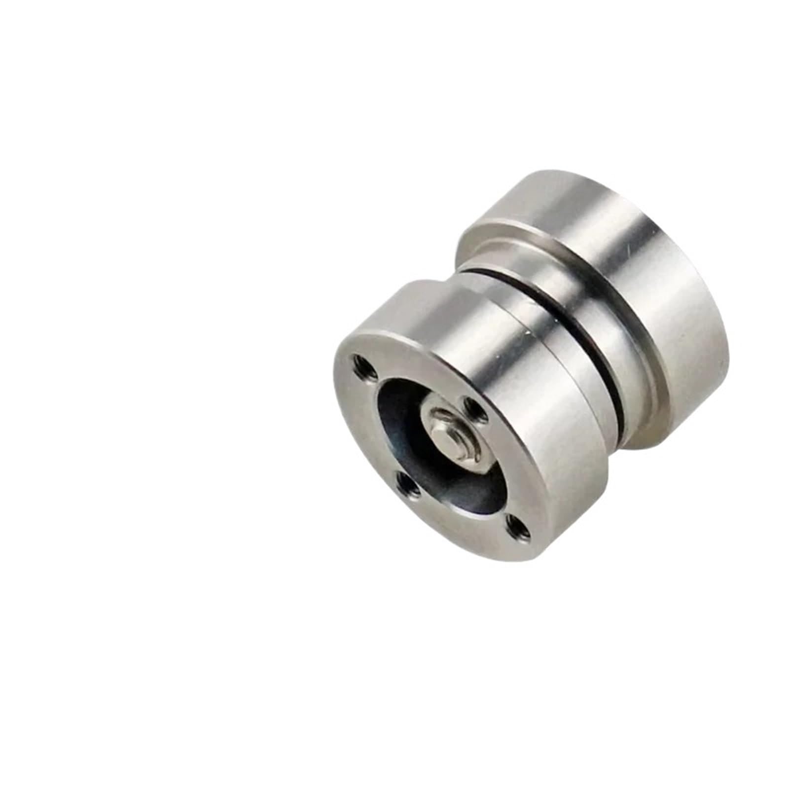 FQJYXWEWL Adjustable 360 Degree Disc Damping Pivot Torque Hinge Electrical Equipment 1Pcs(3.0N.m)