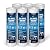 Ronaqua 25 Micron Sediment Water Filter Cartridge 10"x2.5", NSF Certified, 4-Layer Filtration for any 10-inch RO Units & Whole House Systems, Compatible with Culligan P5, AP110, WHKF-GD05, 6 Pack