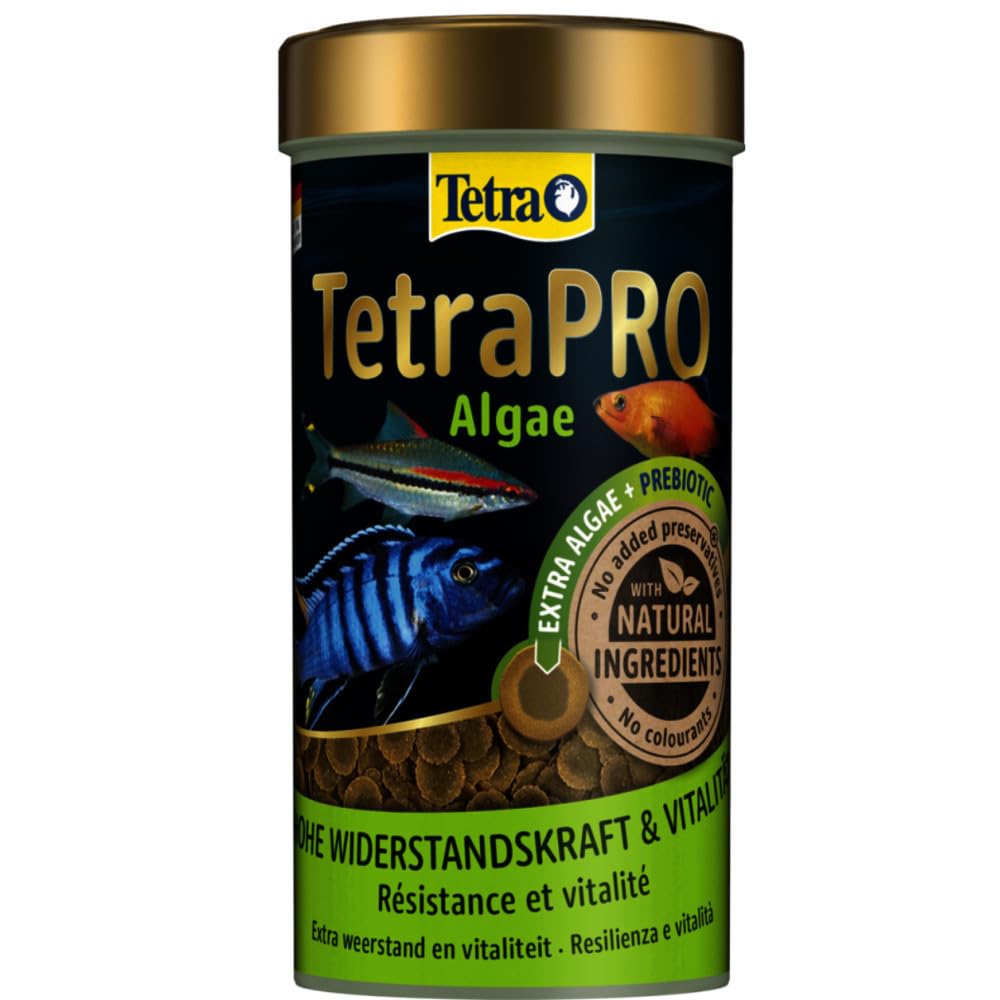 Tetra Chips Pro Algae 100 ml / 18 g