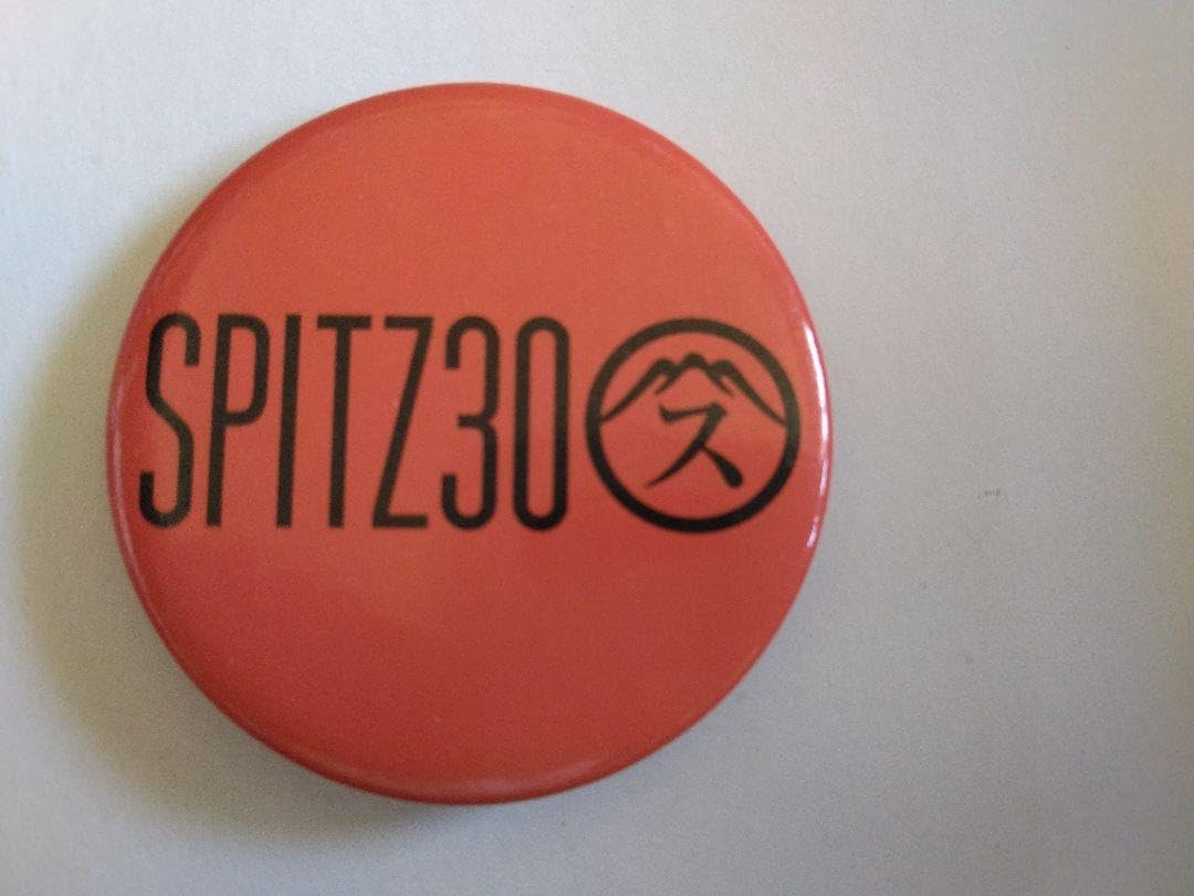 スピッツ 3050 缶バッジ Amazon.co.jp: Spitzスピッツ 30thANNIVERSARY TOUR “3050”缶