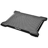 notebook design grafico 2017 Einfaches Kabelmanagement auf der Unterseite