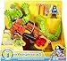 Fisher-Price Imaginext Preschool Toys Pirate Hook & Walking Crocodile 5-Piece Figure Set for Pretend Play Kids Ages 3+ Years