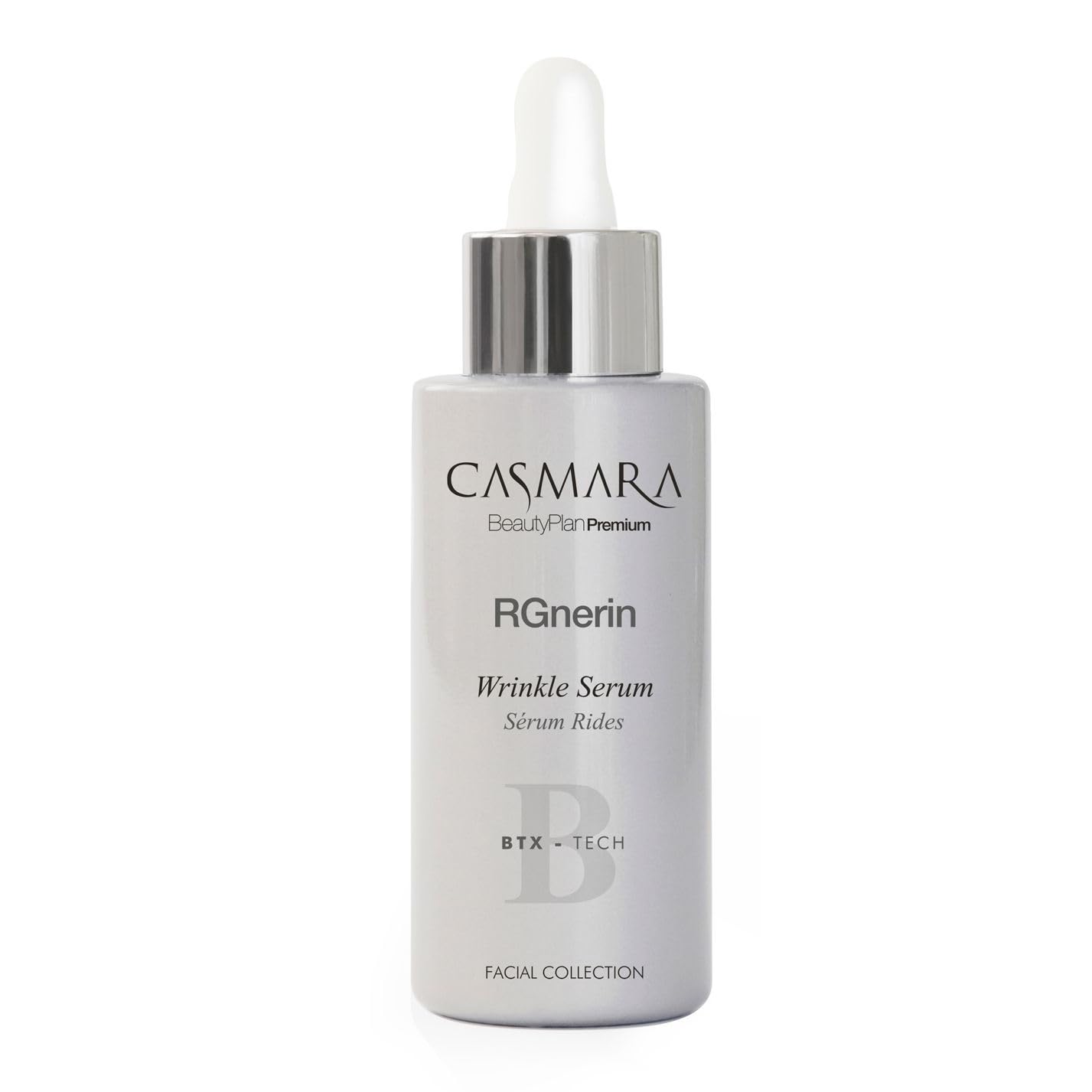 Casmara I RGnerin Wrinkle Serum | Fills, Regenerates and Smoothes Wrinkles | 50 ml