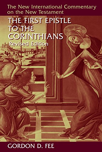  The First Epistle to the Corinthians PDF
