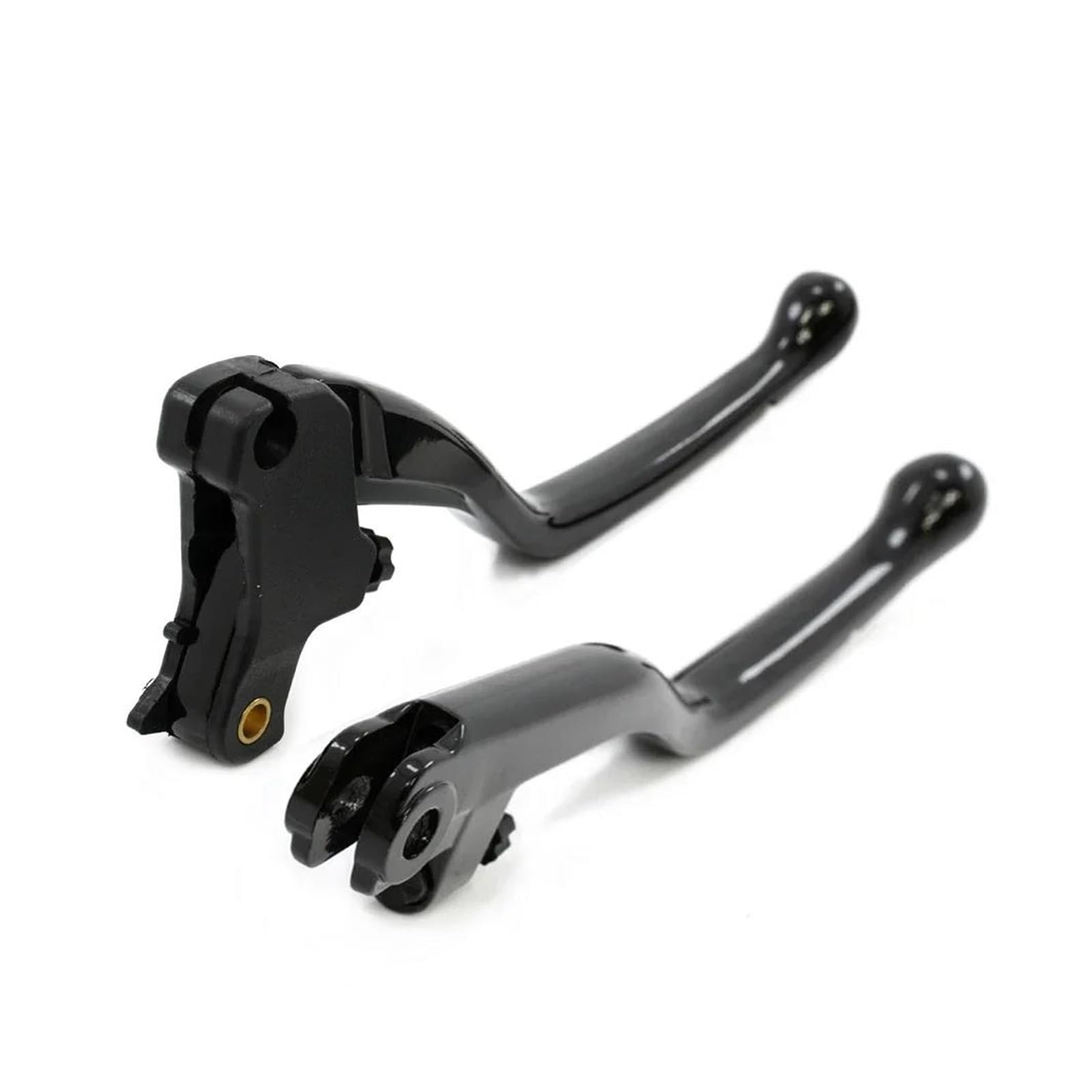Motorbike Hand Levers For F650GS For F700GS For F800GS For F800GT For F800R F800S Motorcycle Brake Clutch Lever Handlebar Accessories Motorbike Clutch Lever(1pair)