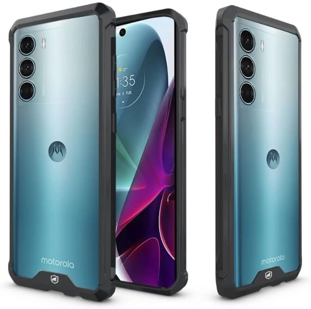 Sargant Armor - Funda Para Motorola Moto G200 5g | Cuotas Sin Interés - Foto 6