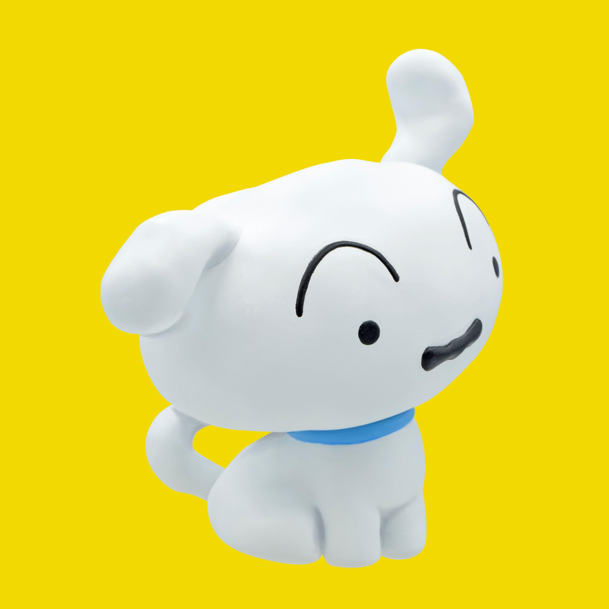 Amazon.co.jp: BanPresto クレヨンしんちゃん ソフビメイツ シロ