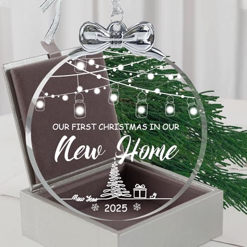 House Warming Gifts New Home 2025, New Home Christmas...