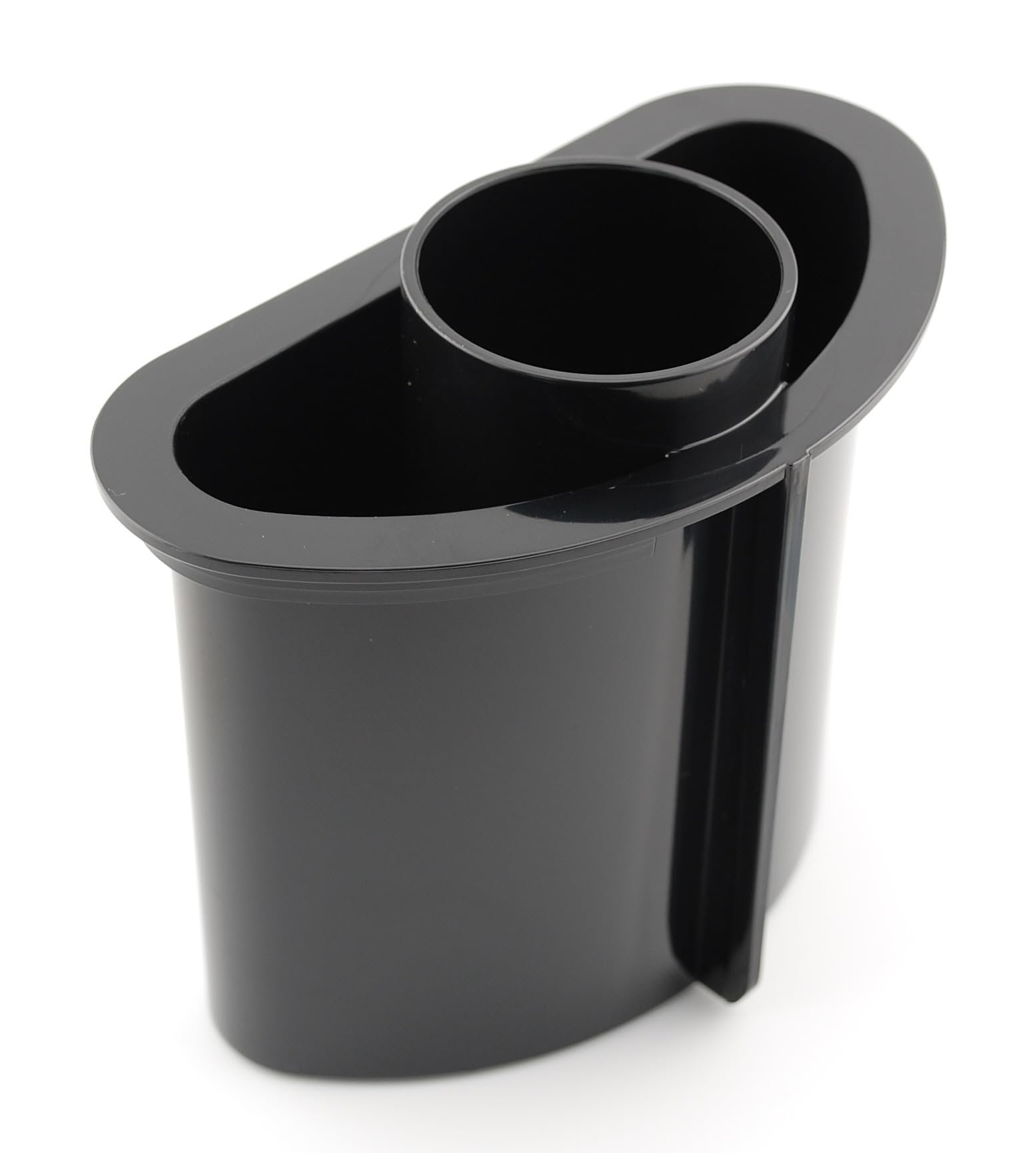 Genuine OEM Large Food Pusher compatible with Hamilton Beach 12-Cup Stack & Snap Food Processor 70725/70728