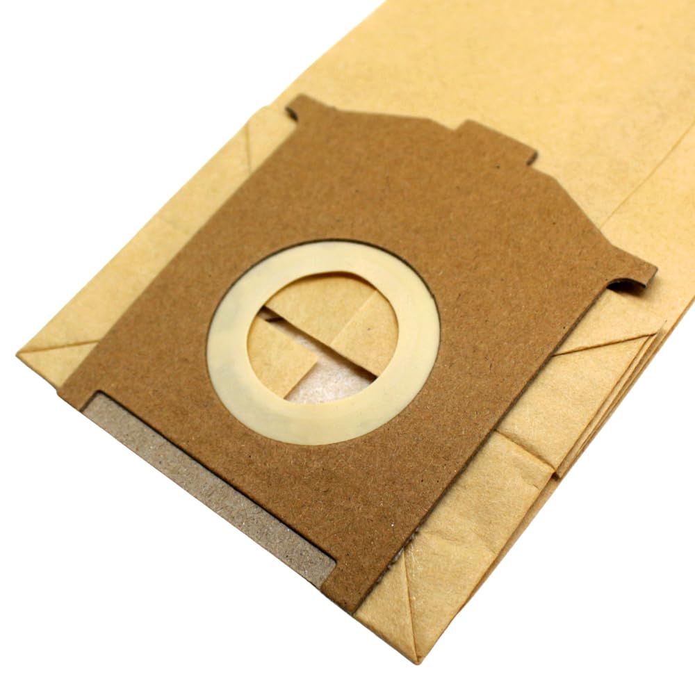 5 X Panasonic Aspirapolvere Borse C 20E Tipo   Mc E852,Mc E86,Mc E860 - Foto 10