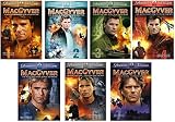 MacGyver: The Complete Series Collection Seasons 1 - 7
