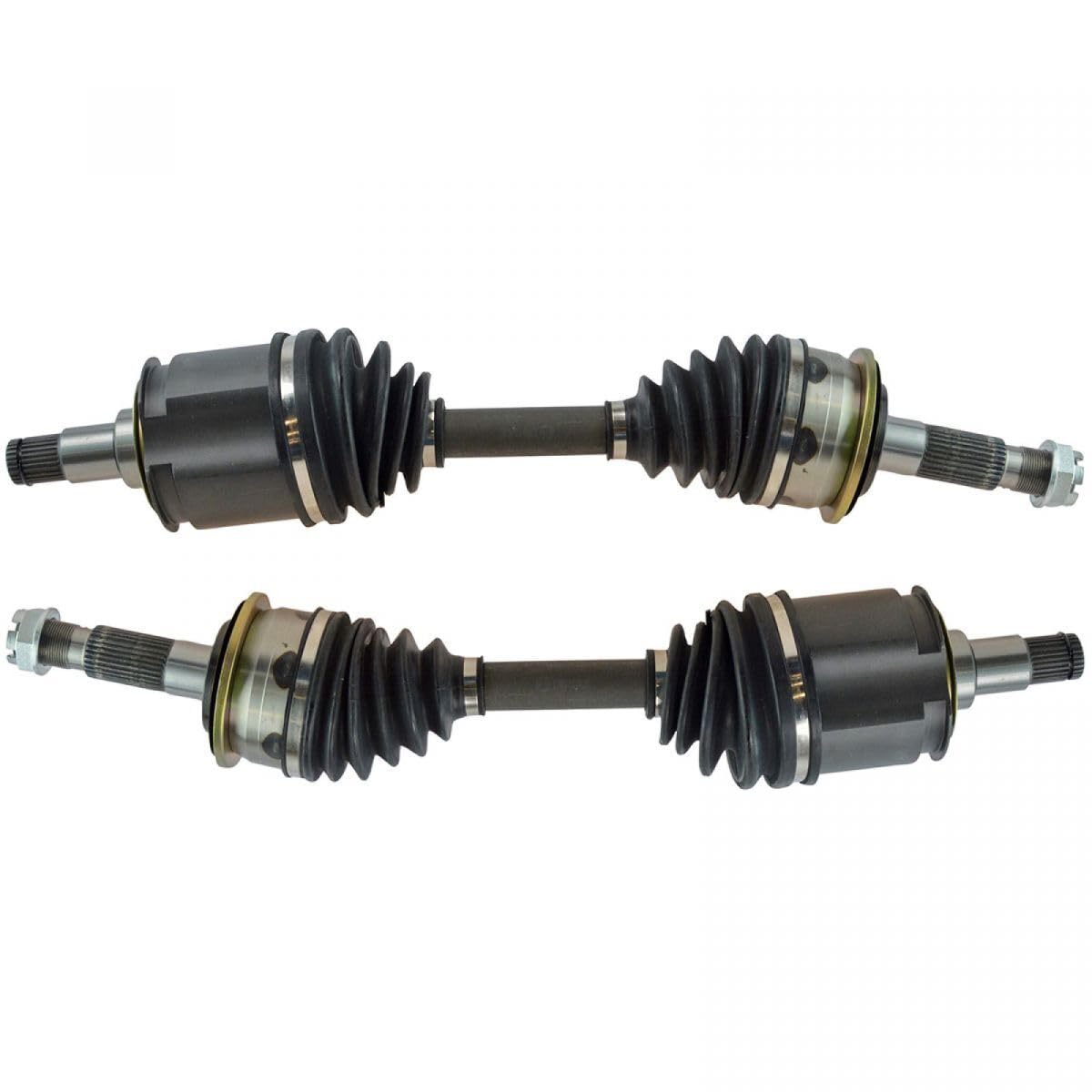 Amazon.com: XAUJGRA 2pcs CV Assembly Right Passenger Left Driver 