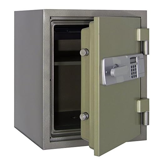 AMSWS-610EL 2 Hour Fireproof Office and Document safe