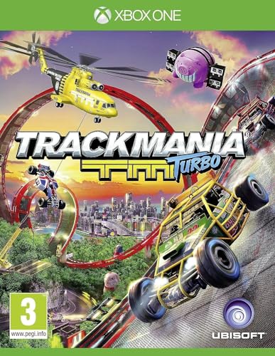 Trackmania Turbo (XBox One)